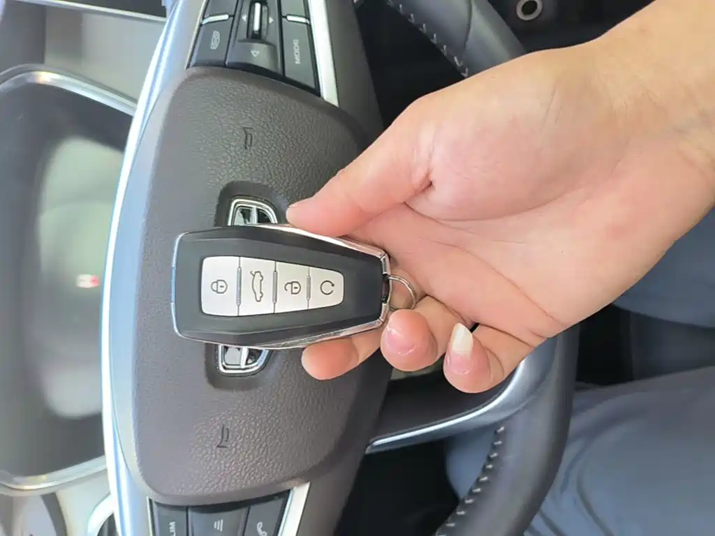 Geely Jia Ji — миниатюра 9