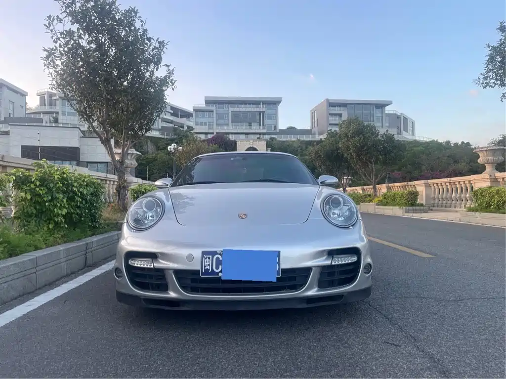 Porsche 911 2007
