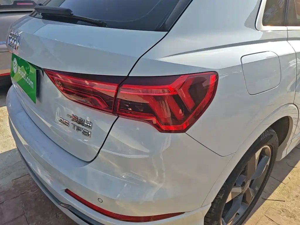 Audi Q3 — миниатюра 8