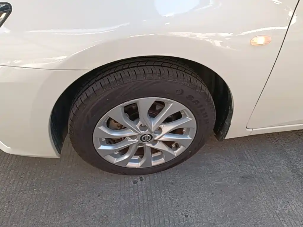 Nissan Sylphy — миниатюра 23