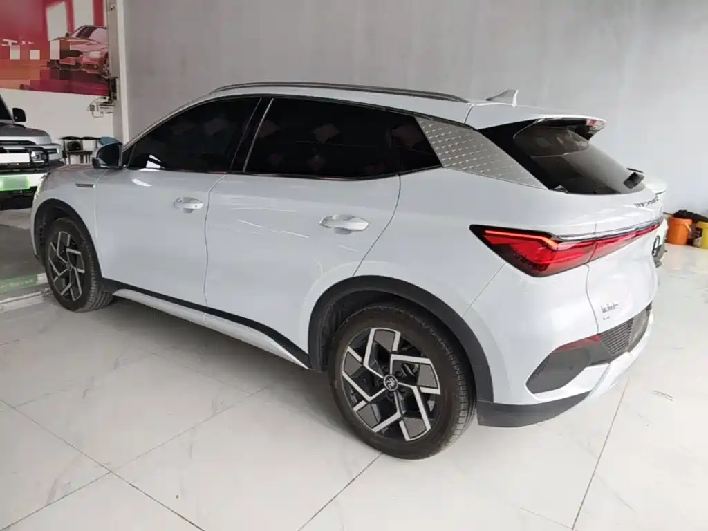 BYD Yuan Plus — миниатюра 5