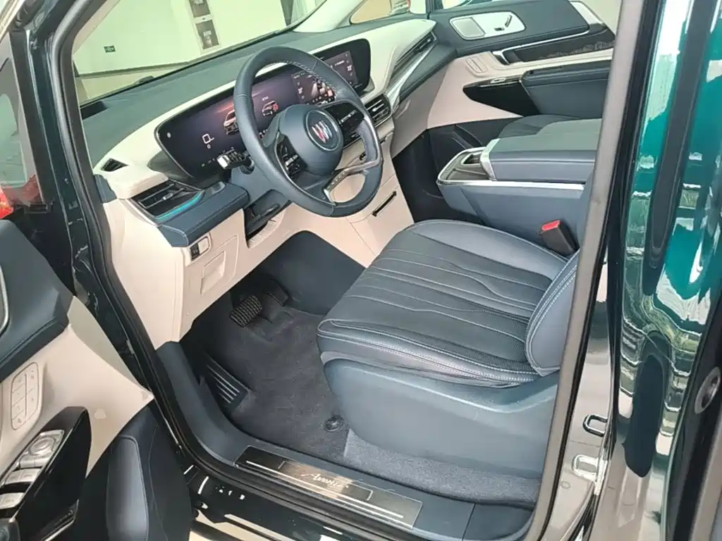 Buick Century — миниатюра 15