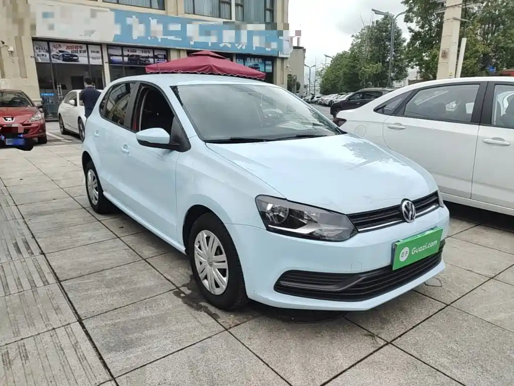 Volkswagen Polo — миниатюра 4