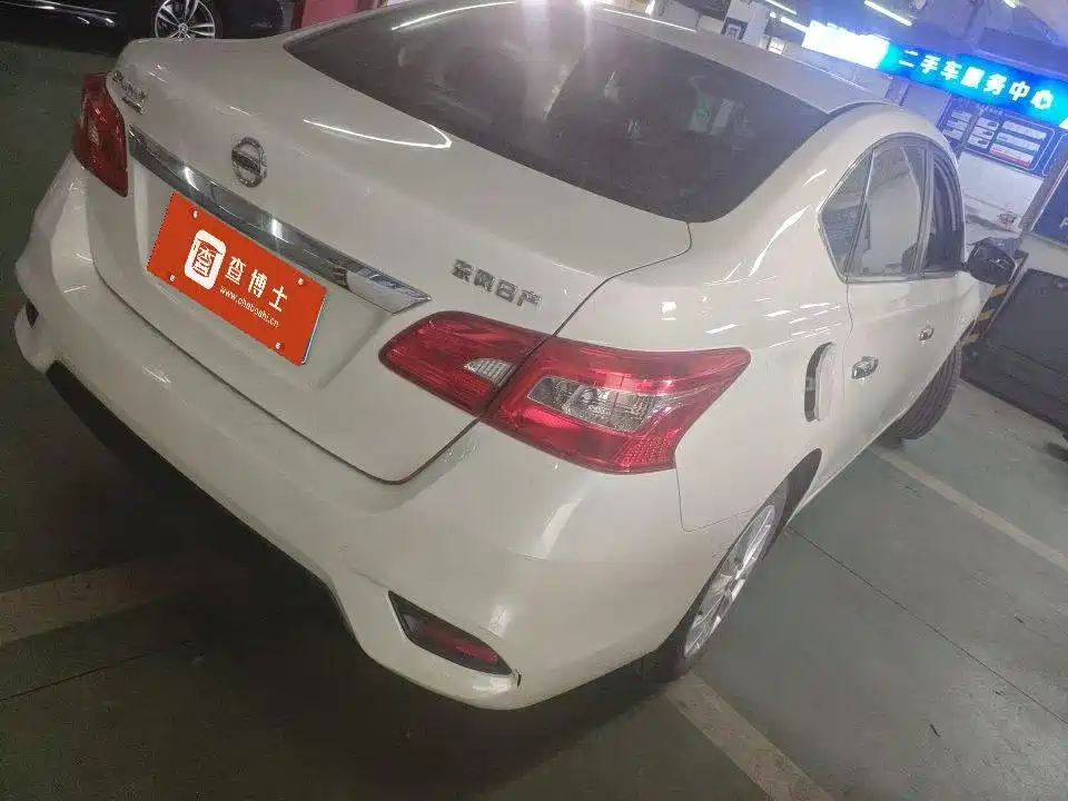 Nissan Sylphy — миниатюра 2