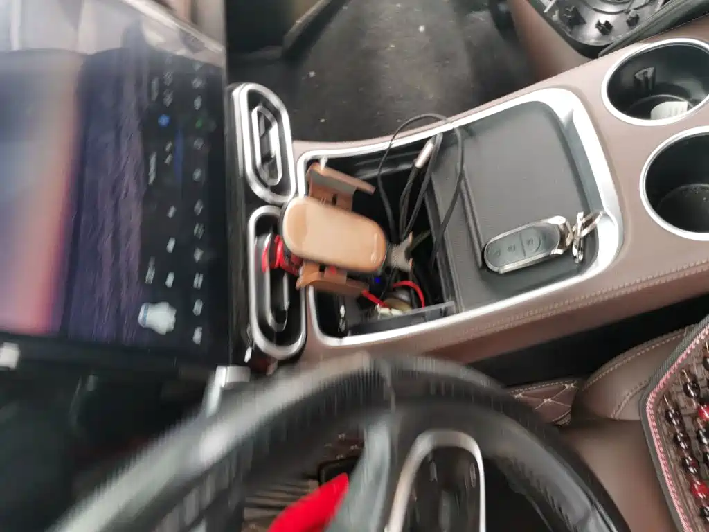 Leapmotor Leapmotor C11 — миниатюра 19