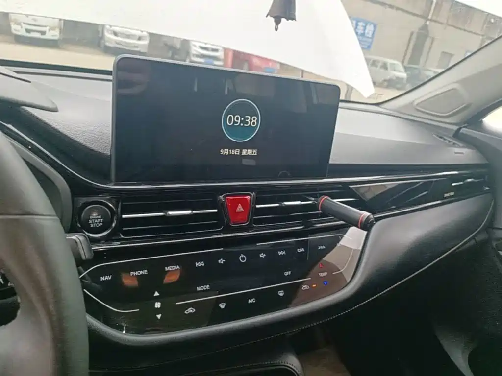 JAC Refine S4 — миниатюра 13