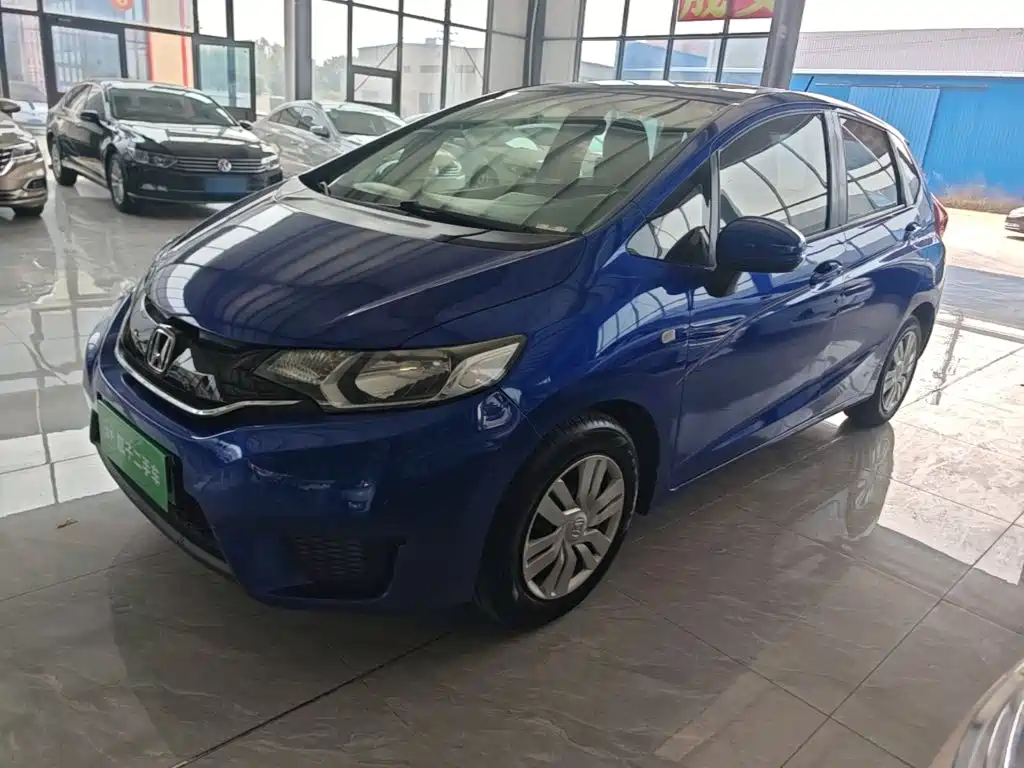 Honda Fit — миниатюра 2