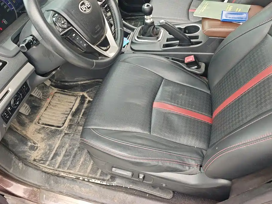 BYD S7 — миниатюра 9