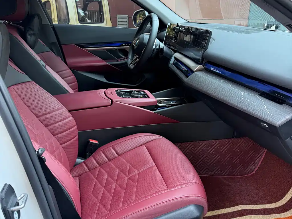 BMW 5 Series 5 2024 530Li Premium M Sport