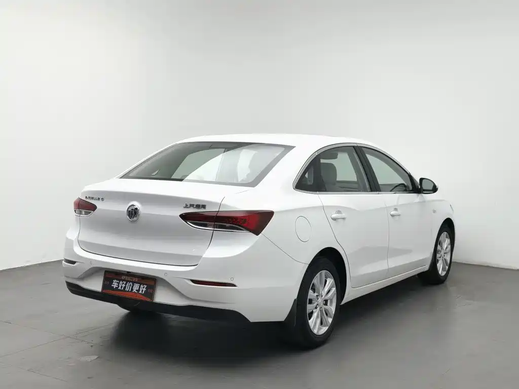 Buick Excelle — миниатюра 2