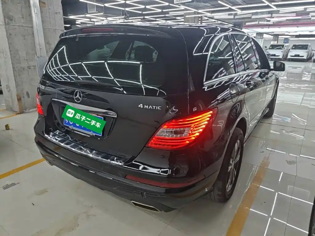 Mercedes-Benz R-Class — миниатюра 7