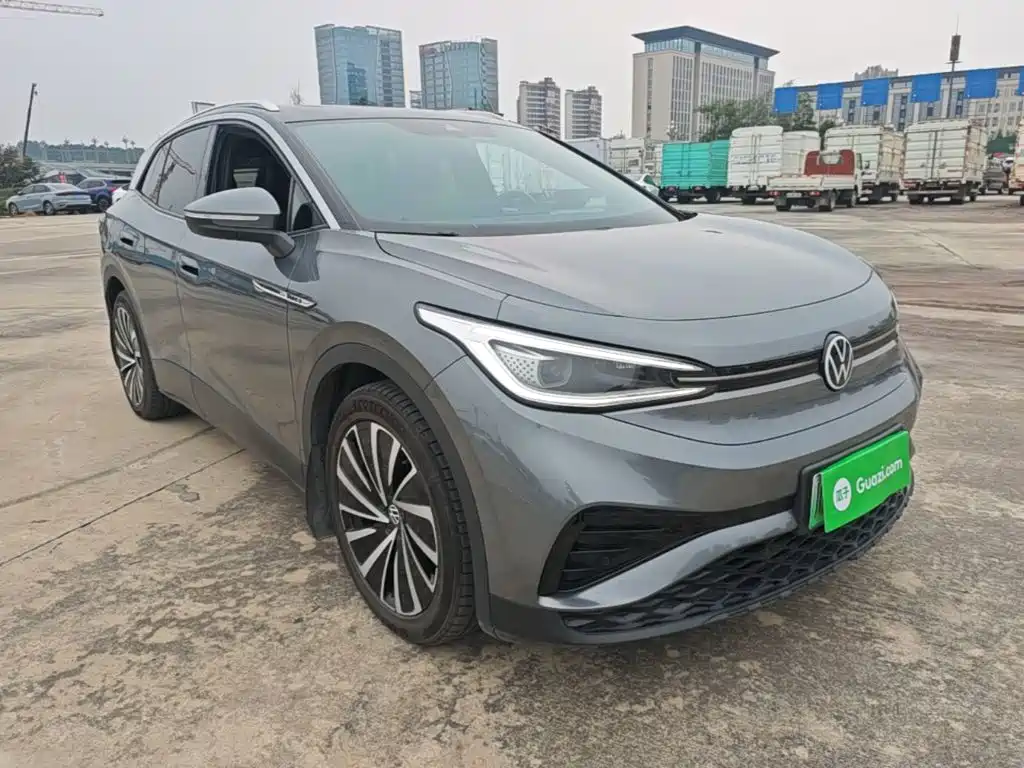 Volkswagen ID.4 X — миниатюра 4