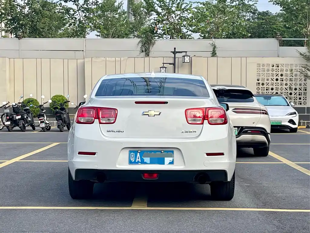 Chevrolet Malibu — миниатюра 7