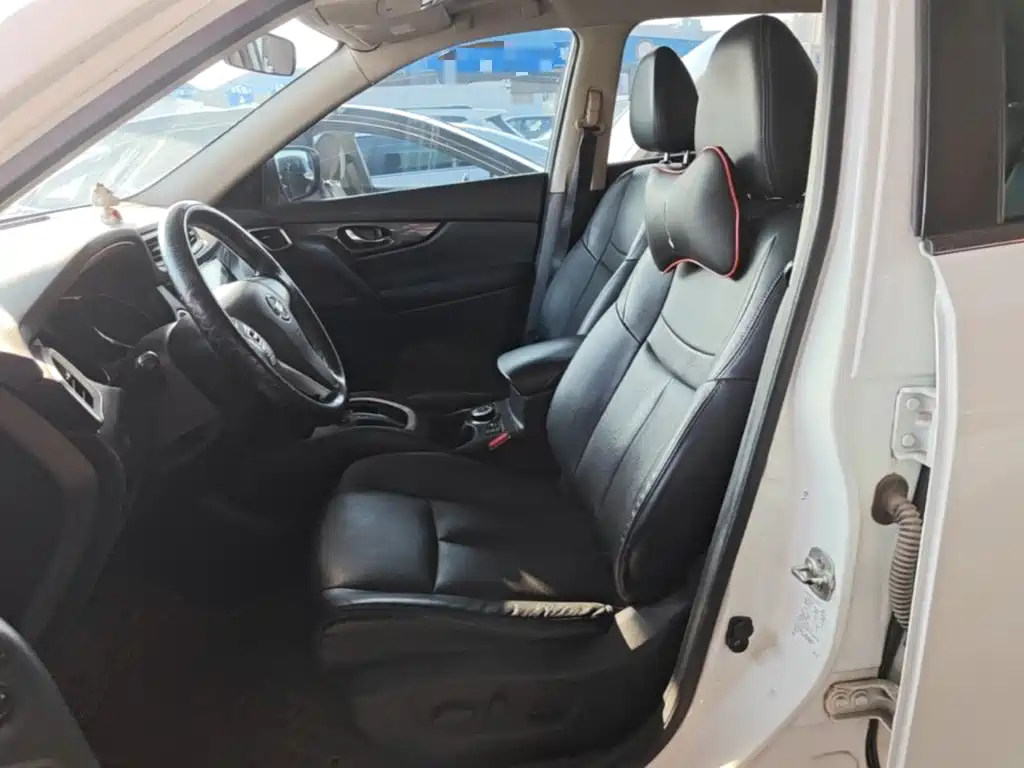 Nissan X-Trail — миниатюра 15