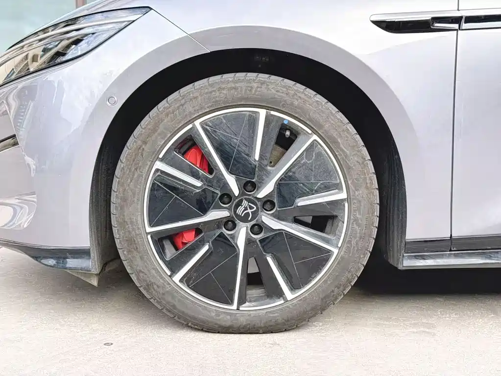 BYD Han L — миниатюра 3