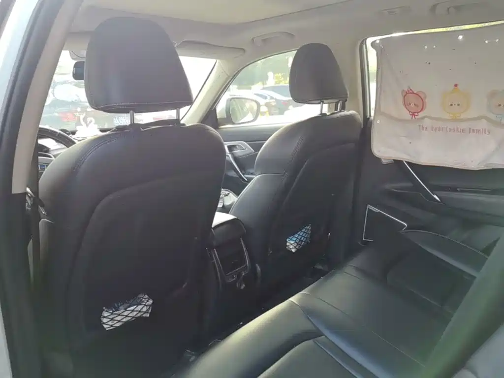 Geely Boyue — миниатюра 23