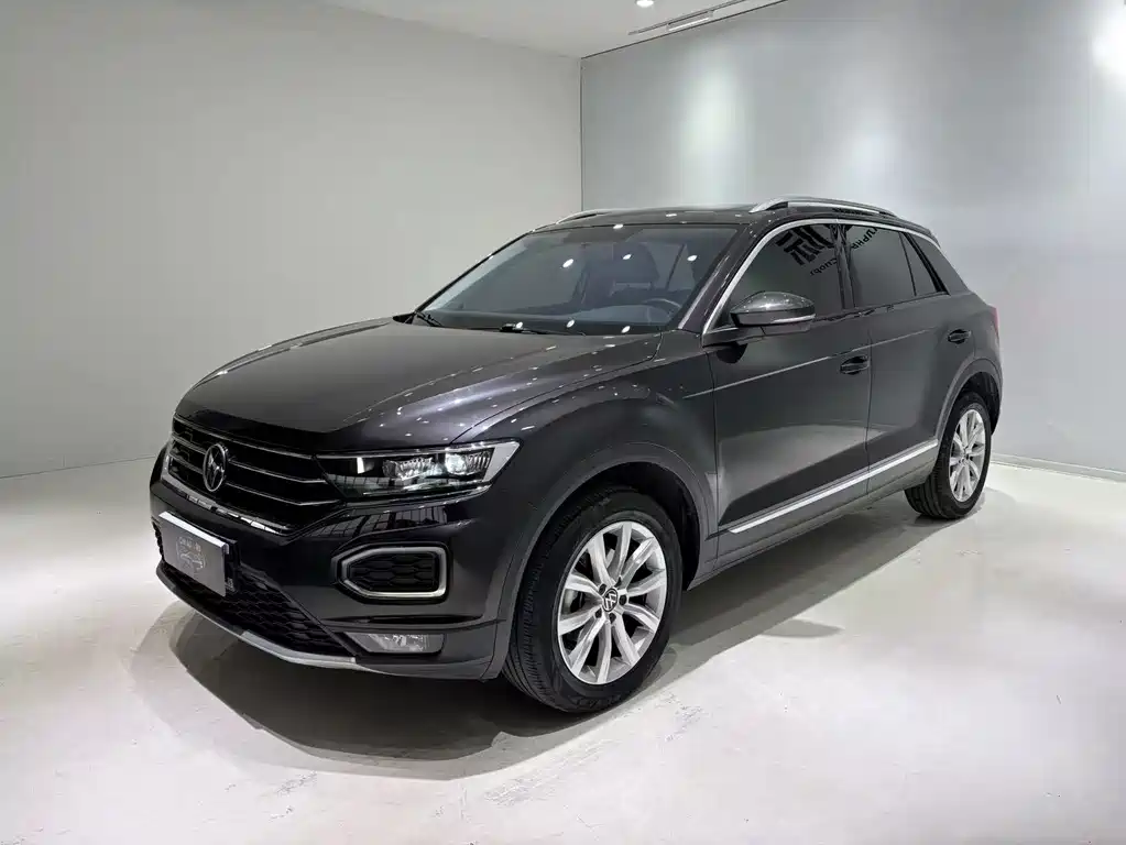 Volkswagen T-Roc 2022