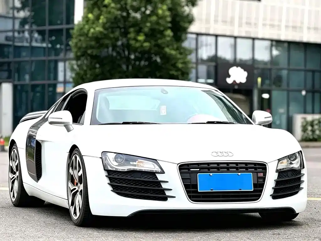 Audi R8 — миниатюра 2