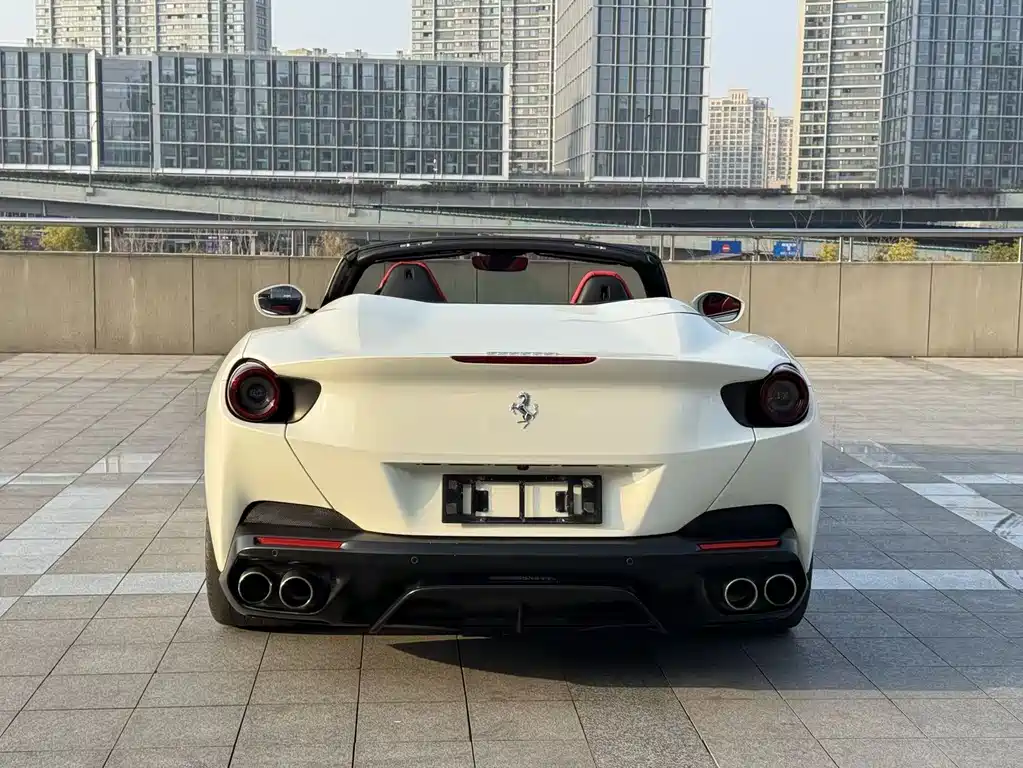 FERRARI PORTOFINO