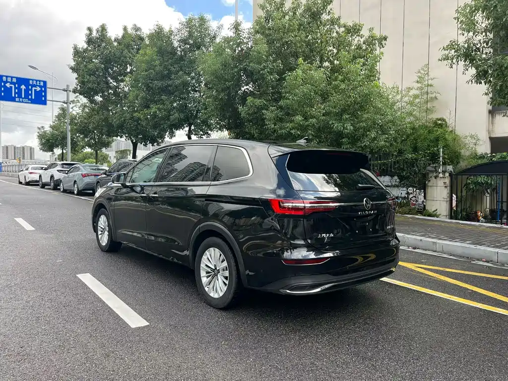 Volkswagen Viloran — миниатюра 5