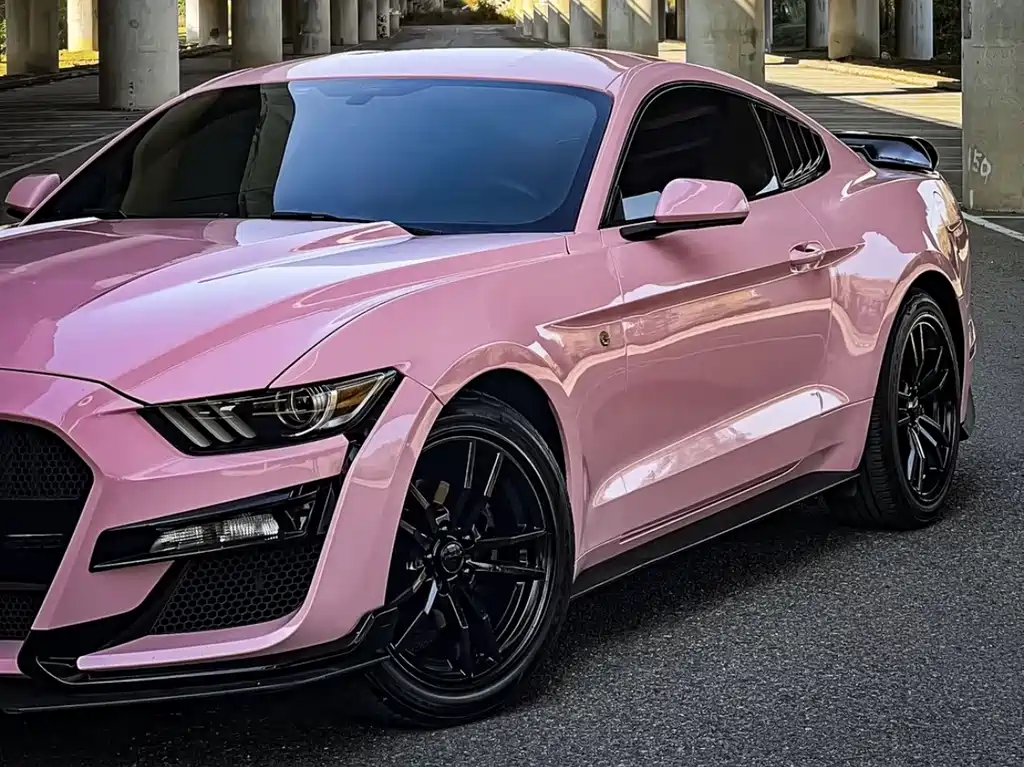 Ford Mustang — миниатюра 6