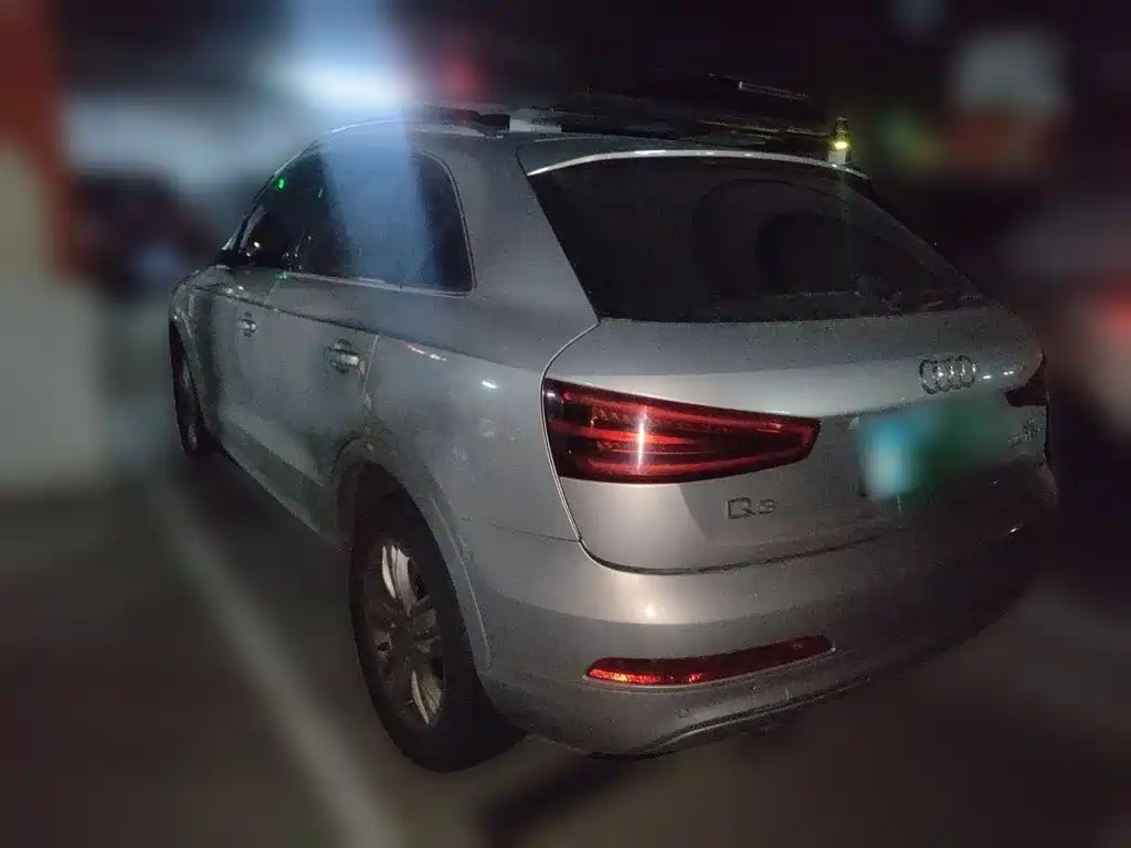 Audi Q3 — миниатюра 25