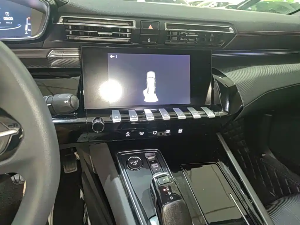 Peugeot 508 — миниатюра 13