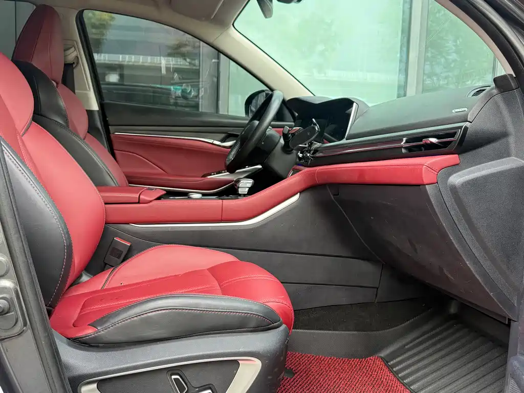 Changan Changan CS75PLUS — миниатюра 6