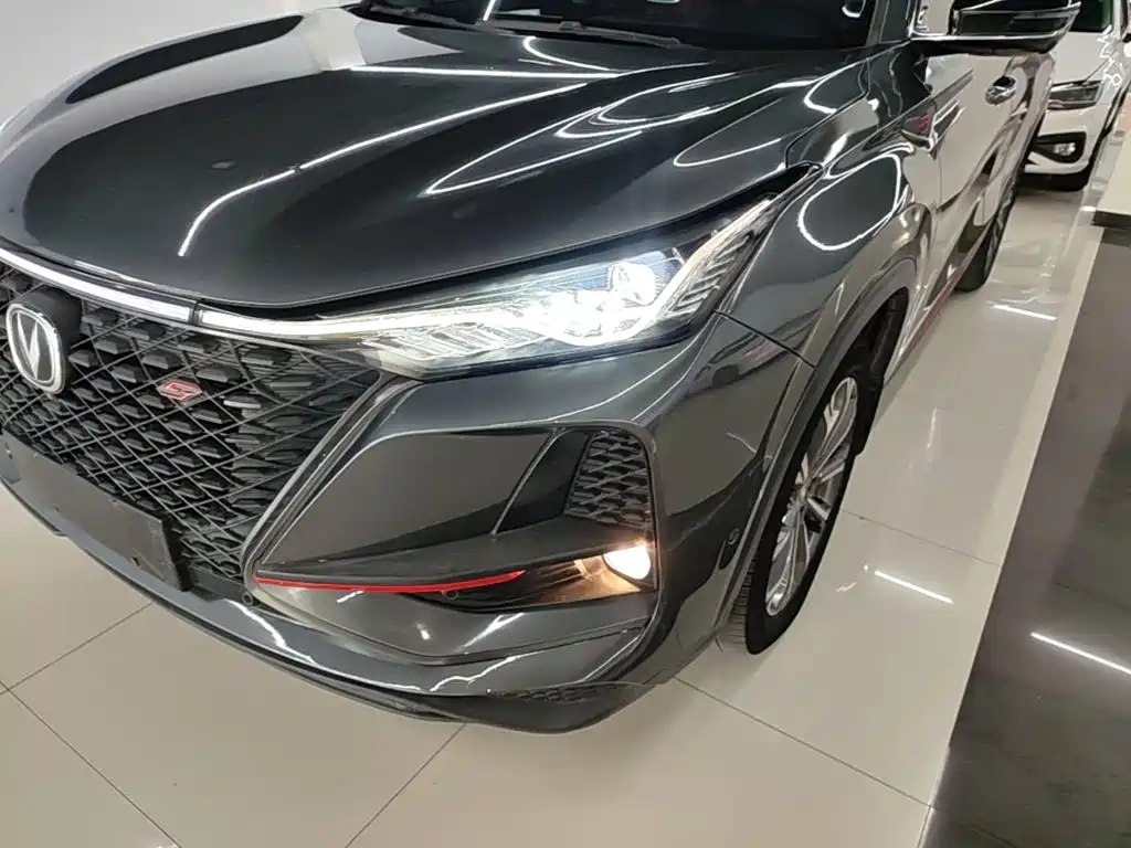 Changan CS75 PLUS — миниатюра 24