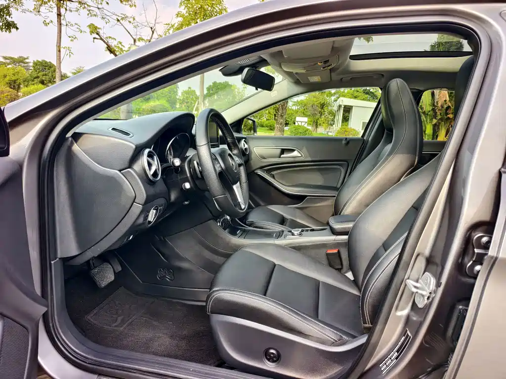 Mercedes-Benz GLA — миниатюра 4