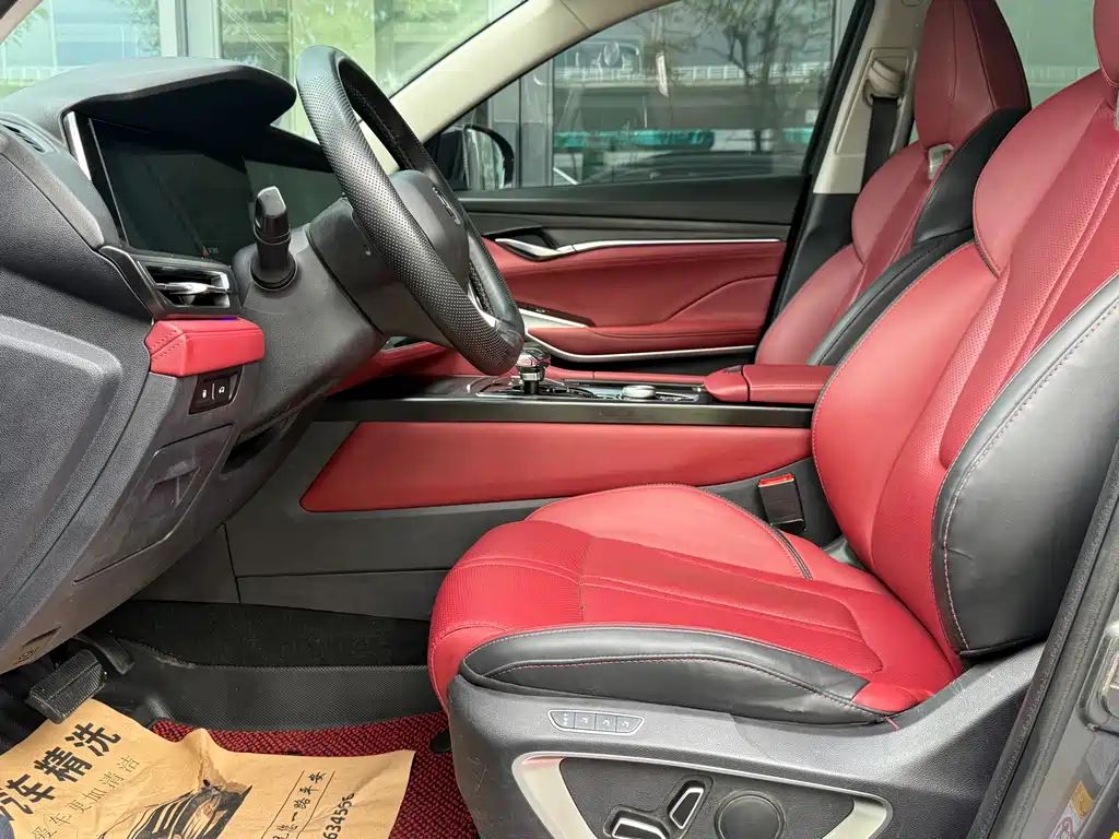 Changan Changan CS75PLUS — миниатюра 5