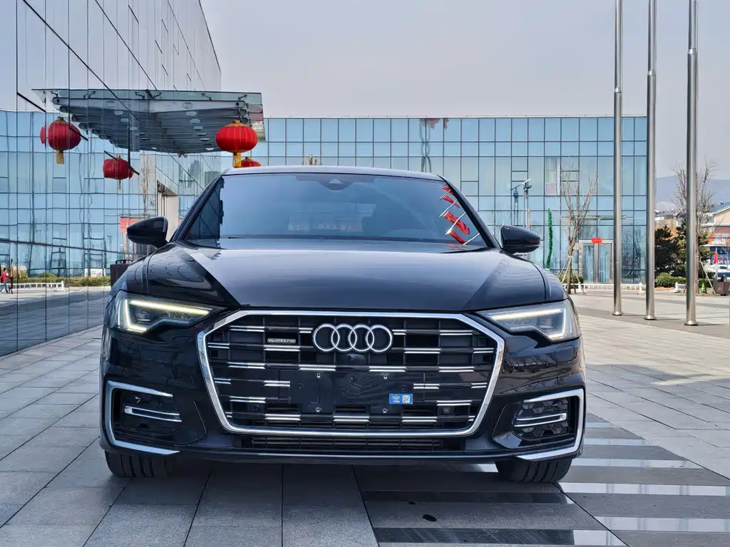 Audi A6L 2023