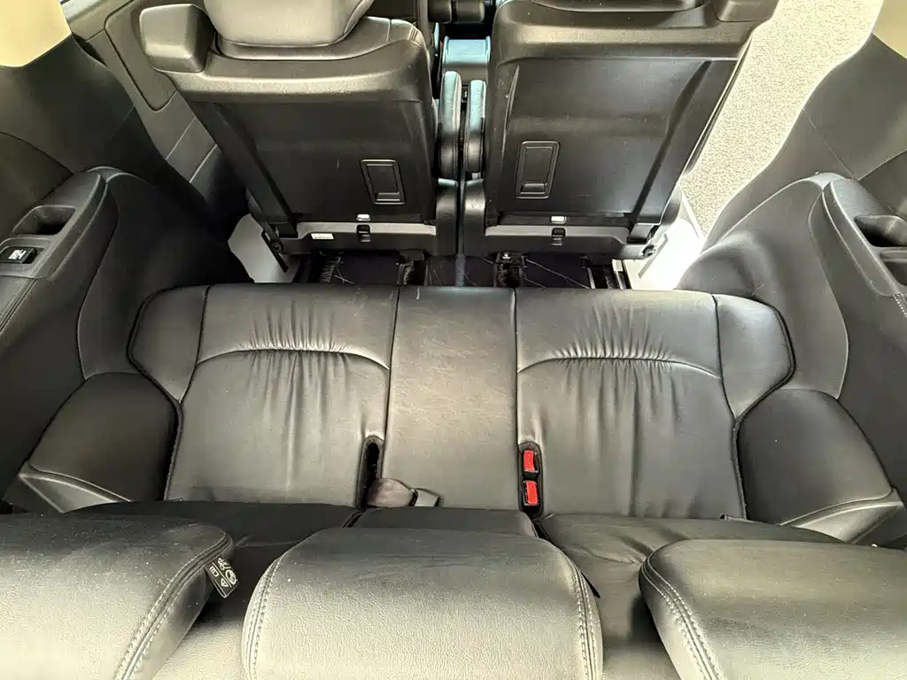 Honda Odyssey — миниатюра 4