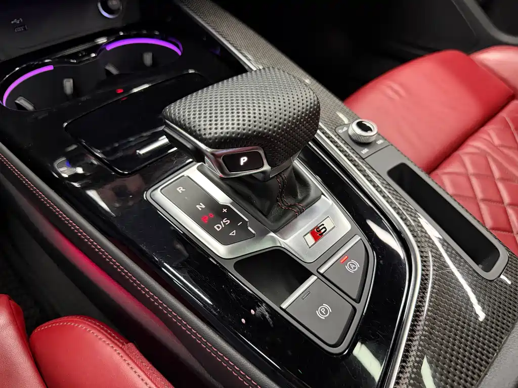 Audi S4 — миниатюра 17