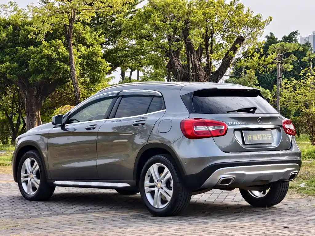 Mercedes-Benz GLA — миниатюра 13