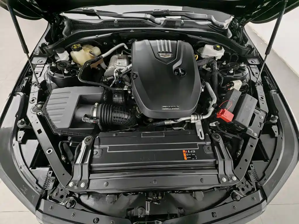 Cadillac CT4 — миниатюра 6