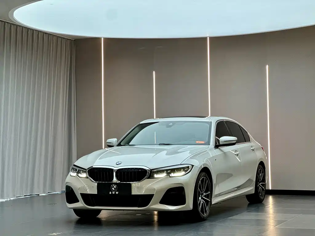 BMW 3 Series 3 2022 325Li M Sport