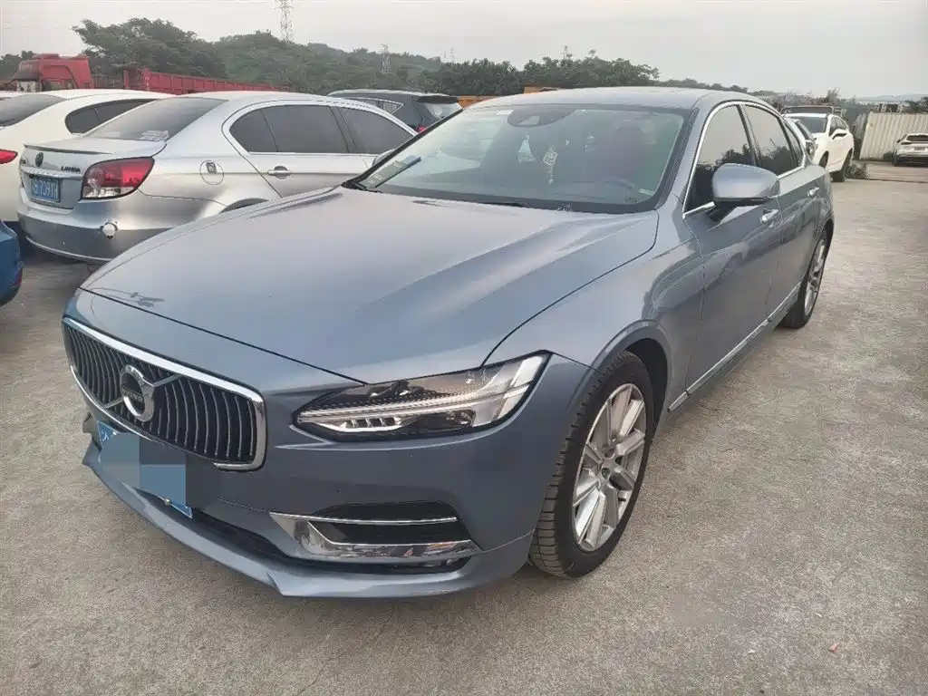Volvo S90 2020