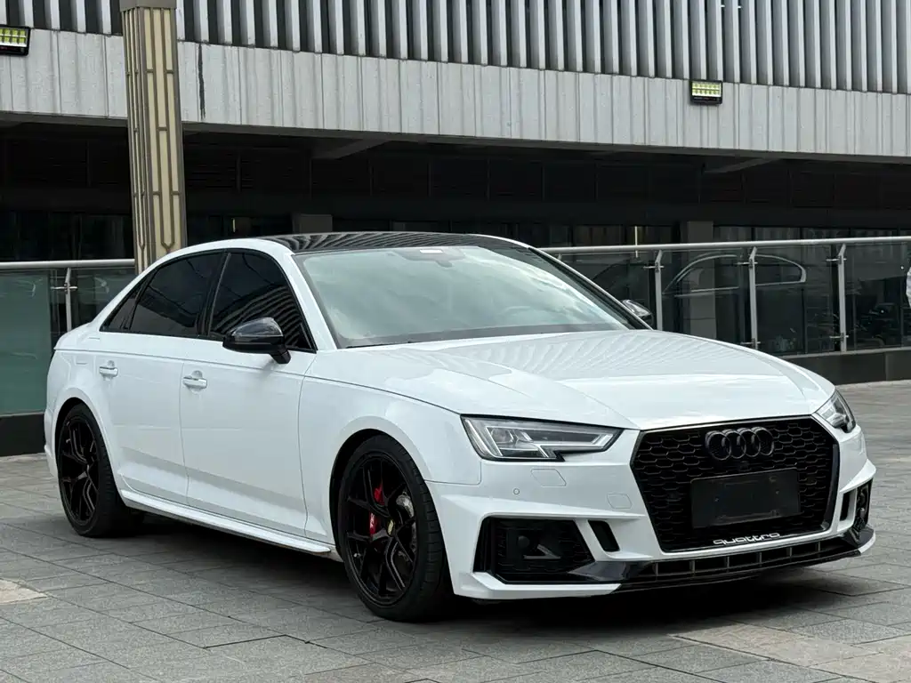 Audi A4L — миниатюра 3