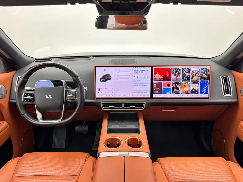 Li Auto Li L9 — миниатюра 10