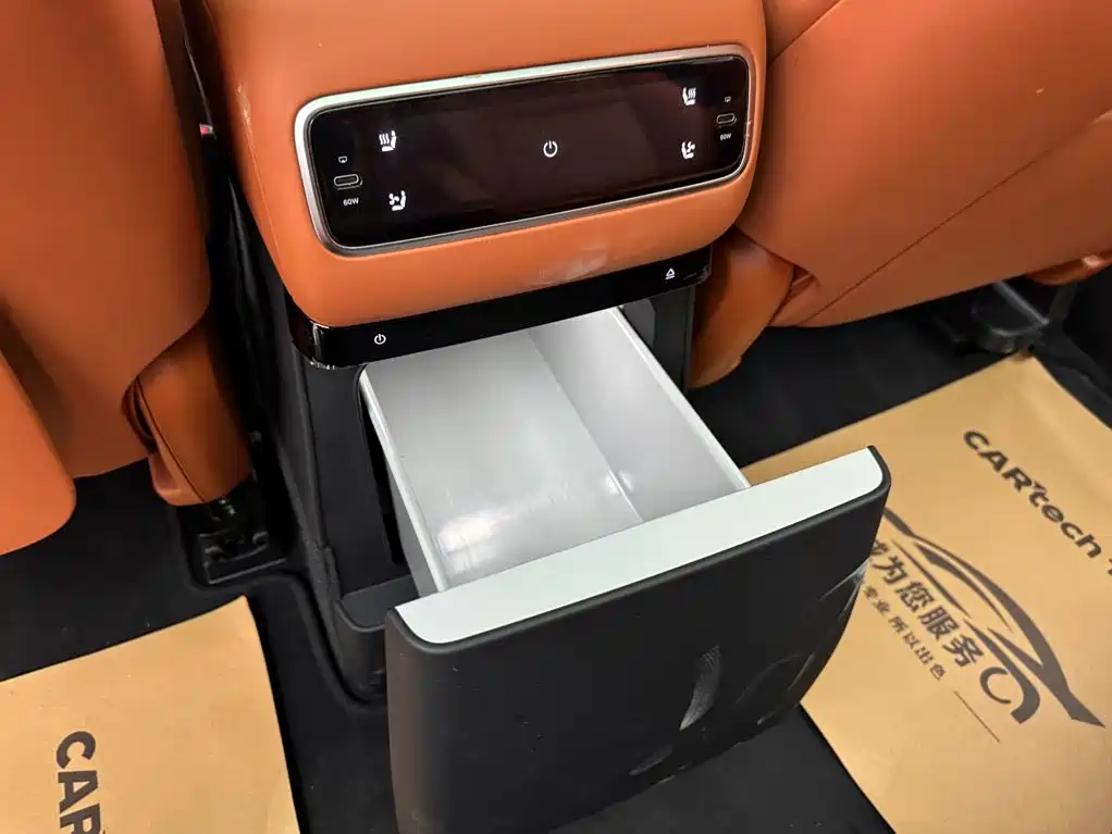 Li Auto Li L9 — миниатюра 15