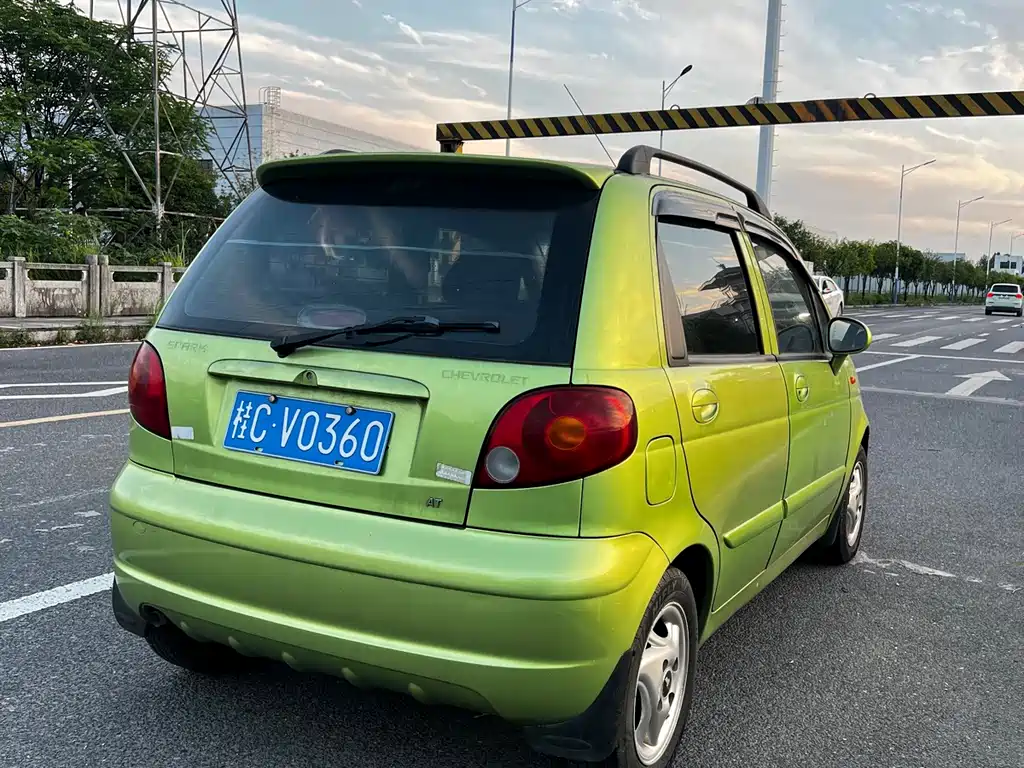 Baojun Spark — миниатюра 7