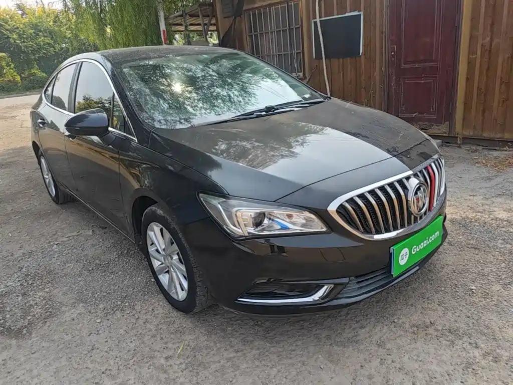 Buick Verano — миниатюра 4