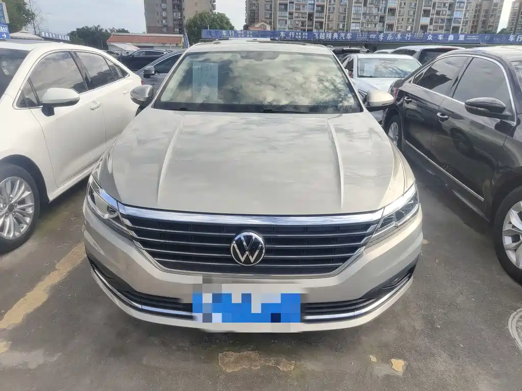 Volkswagen Lavida — миниатюра 2