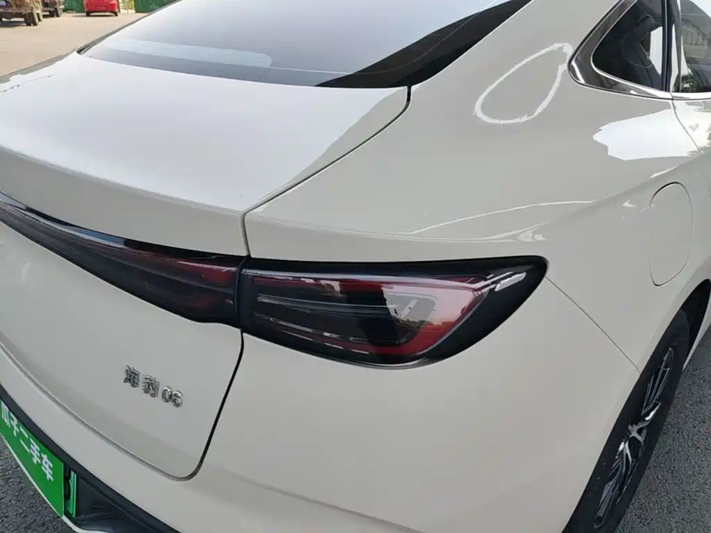 BYD Seal 06 — миниатюра 8