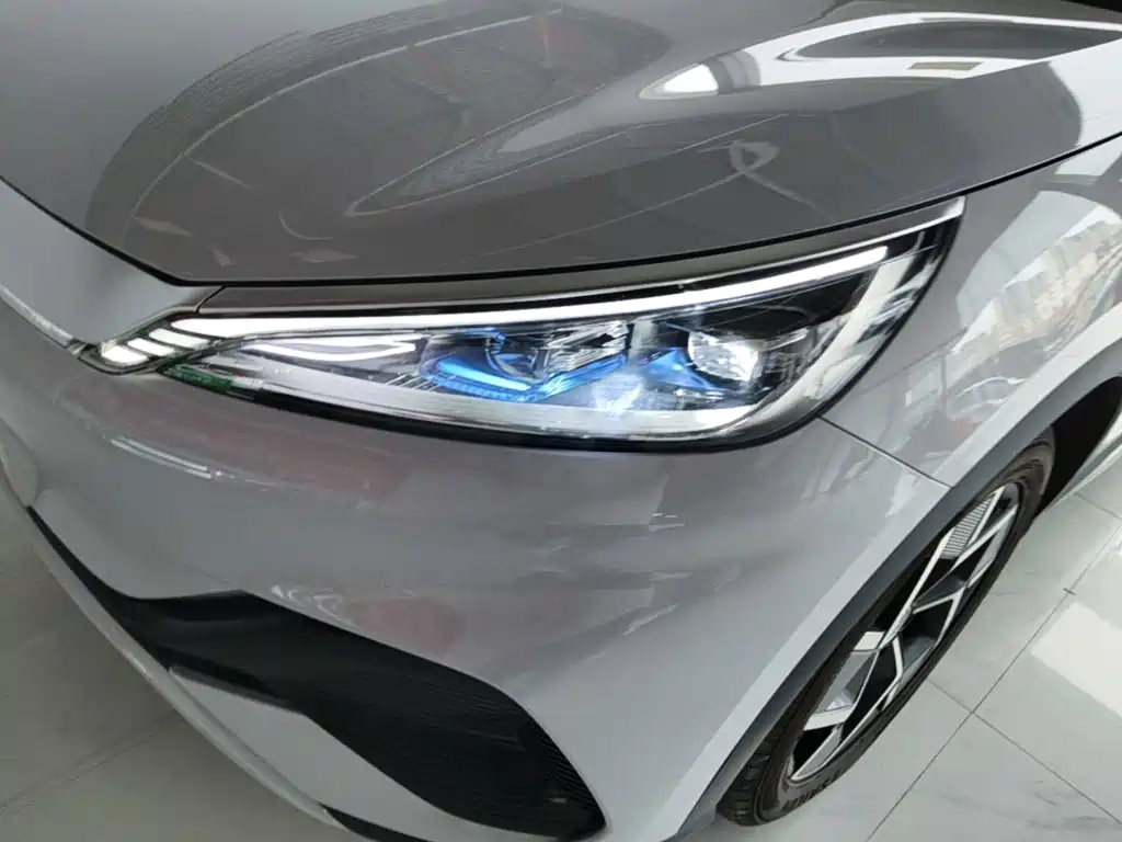 BYD Yuan Plus — миниатюра 24