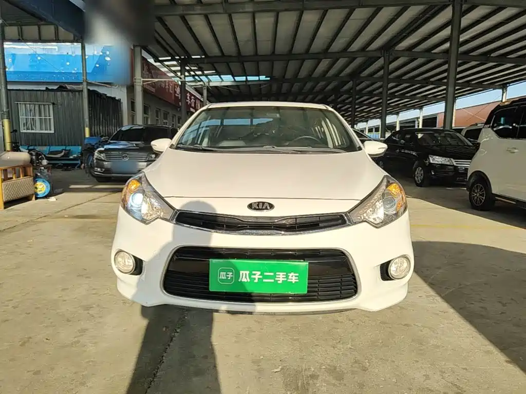 Kia K3S — миниатюра 3