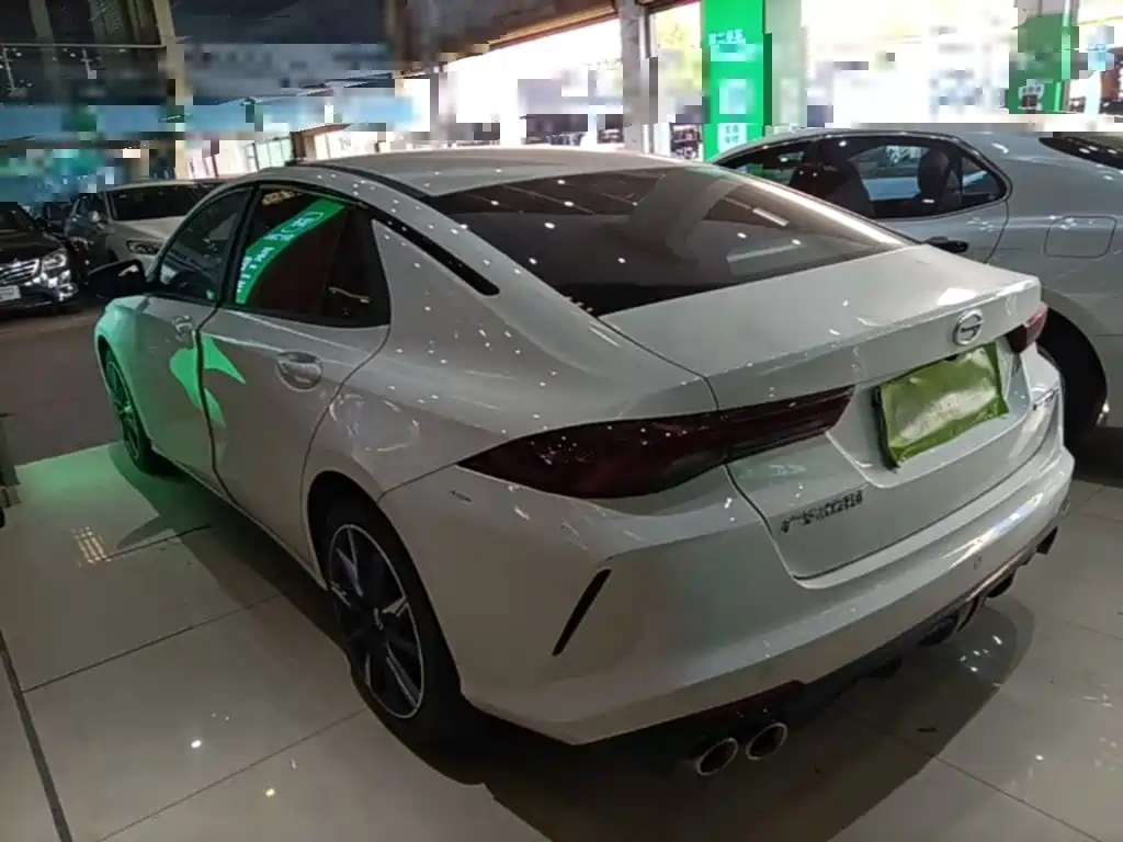 GAC Motor Shadow Leopard — миниатюра 5