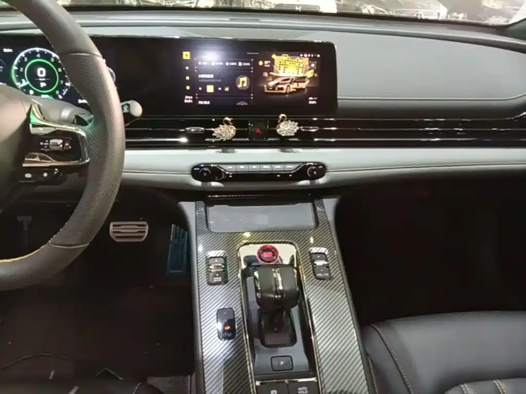 GAC Motor Shadow Leopard — миниатюра 13