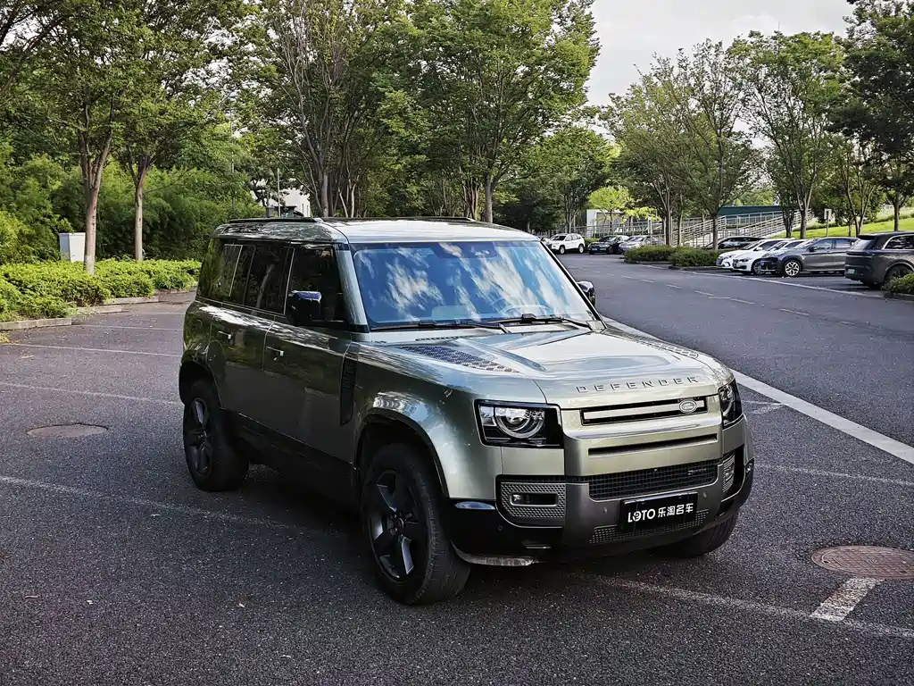 Land Rover Defender — миниатюра 6